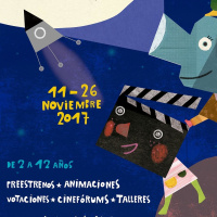 Menudo Castillo 304, cine, diversión y solidaridad por todas partes