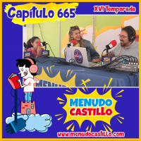 Un Menudo Castillo desde la Feria del Libro de Sevilla