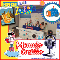 Un capítulo especial con los Zoobots
