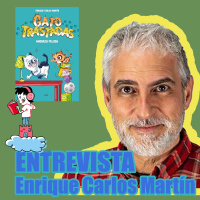 Entrevistamos a Enrique Carlos Martín sobre Gatotrastadas