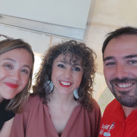 ¡Menuda charla! La radio infantil en el escenario