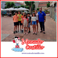 Menudo Castillo 528, desde el I Encuentro Intercentros de Radios Escolares