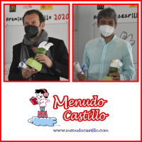 Los Premios Lazarillo 2020 en Menudo Castillo