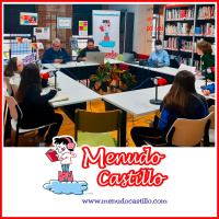 Menudo Castillo 549, nos vamos a descubrir toda una biblioteca