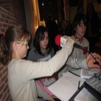 Menudo Castillo 181, desde el Centro Cultural Conde Duque de Madrid