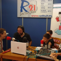 Menudo Castillo - Especial desde la I Feria de Turismo de la Sierra Oeste de Madrid