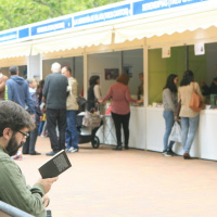 Menudo Castillo 348, desde la Feria del Libro de Tres Cantos