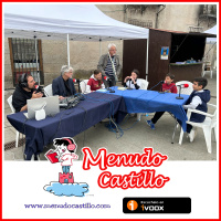 Capítulo 556, haciendo radio desde la I Feria del Libro Antoniorrobles de Robledo de Chavela