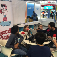 Menudo Castillo 359, nos colamos en SIMO Educación, en IFEMA