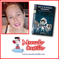 Ana Laura Ruiz Padilla y su Bosque fantasma