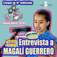Aún puedes participar en la 4ª edición de Pequeños Gigantes de la Lectura
