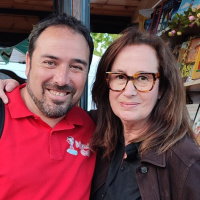 Elisenda Roca se trajo un poco de magia en Paracuellos de Jarama