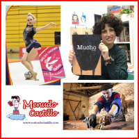 Menudo Castillo 461, descubriendo nuevos oficios y conociendo nuevos amigos