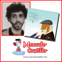 ¿Sabrá Pablo Caracol por qué los patos vuelan en forma de V?