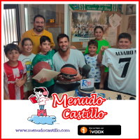 Menudo Castillo 569, terminamos temporada con ba-lon-ces-to