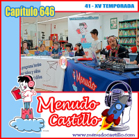 Cuentos y cohetes en la radio