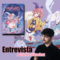 Vente a Mundo Pastel con Carlos Sánchez