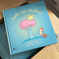 Marta Zubiría nos lleva ¡Hasta las estrellas!