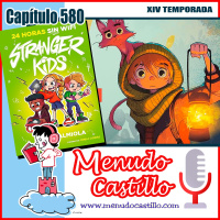 El Menudo Castillo 580 llegó a la radio repleto de historias y de solidaridad