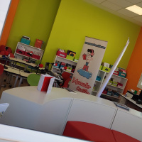 Menudo Castillo 560, volvemos al CEIP San Dámaso para hablar de libros geniales