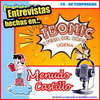 Especial entrevistas II TBOMIC Ugena