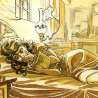 Menudo Castillo 233, especial Librería Delirio