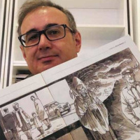 Ricardo Esteban es el dire de Nuevo Nueve