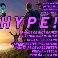 Noche #33 - El hype, ¿puede matar a un videojuego?