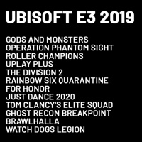 E3 2019 | Nuevo Watch Dogs en la conferencia de Ubisoft
