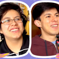 ¡Hablando de BEYBLADE con Osvaruto y Andy! #AcademiaBeyblade | Malteada Pix