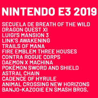 E3 2019 | Nintendo no bromea: Banjo en Smash y secuela de Breath of the Wild
