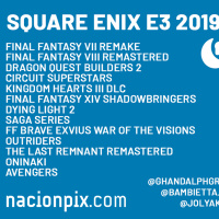 E3 2019 | Square Enix ROBA el show con el remake de Final Fantasy VII