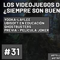 Noche #31 - Los videojuegos difíciles...¿son siempre buenos?