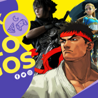 Videojuegos en Netflix | Noche #63