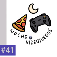 Noche #41 - Entrevista | Lou Arruti (Sombra en Overwatch)