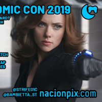 Noche #22 - Cumple la San Diego Comic Con 2019