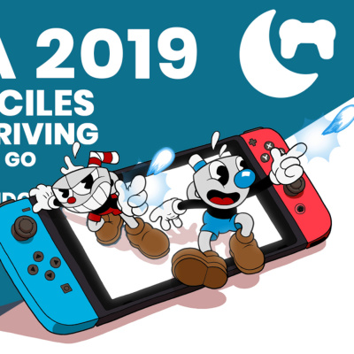 Noche De Videojuegos