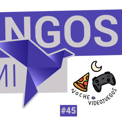 Noche De Videojuegos