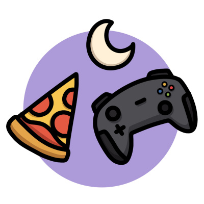 Noche De Videojuegos