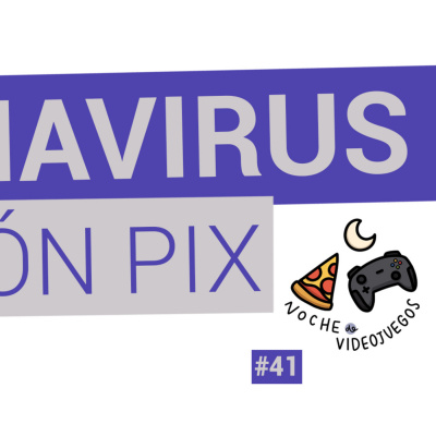 Noche De Videojuegos