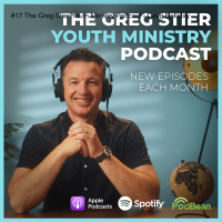 #17 The Greg Stier Youth Ministry Podcast - Doug Holliday
