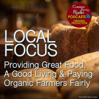 GREAT FOOD, A GOOD LIVING amp PAYING ORGANIC FARMERS FAIRLY.