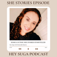 Bonus Episode: Jessica Ector - She Stories