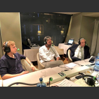 Onda Ruedo 1x13: El matador de toro Román y Máximo García, cirujano de Las Ventas, en las tertulias