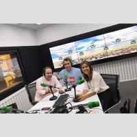 Onda Ruedo 1x29: Despedimos temporada entrevistando a Román