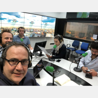 Onda Ruedo 1x06: Charlamos con Julián López El Juli