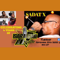 Celebrating 4 Years of Straight II Tape with Sadat X