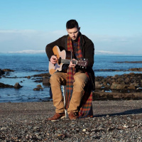 Hello World with Mike Kara - Irish Musician Colm Keegan from Celtic Thunder - Original Zoom Audio 