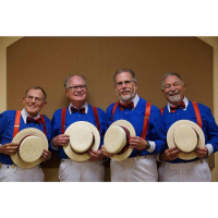 Whats Up America with Mike Kara - ABQ Barbershop Quartet - Finished Program