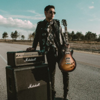 Mike Kara Radio Show - The Central Florida Buzz.- Chris Vintage